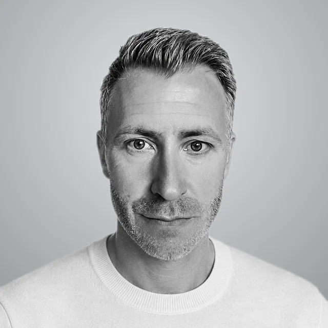 Porträtt av Björn Norberg